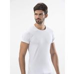 Türen 169 Beyaz Erkek T-shirt