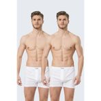 Türen Erkek Düğmeli Boxer (2'li Paket)