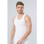 Türen Erkek Halter Yaka Likralı Spor Atlet