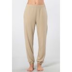Türen Kadin Jogger Pantolon - S - Bej
