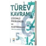 Türev Kavramı Çözümlü Problemler ve Alıştırmalar