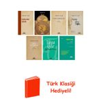 Turgut Uyar 7 Kitap Seti + Türk Klasiği Hediye