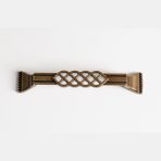 Turgutlar Yapı Dekor Antik Bakır 96 mm Metal Dolap Çekmece Kulpu - Renk