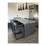 turgutsan mobilya Bar sandalyesi mina modeli 65 cm (85 cm ile 95 cm arasındaki yükseklik de masalar için uygundur)
