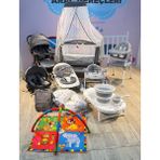 Turhan Bebe Yeni Doğan Cooll Plus Lüx Bebek Çeyiz Seti 🛍️ (22 Parça) - Gri
