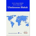 Turhan Kitabevi ULUSLARARASI HUKUK 24. Baskı 2025 HÜSEYİN PAZARCI