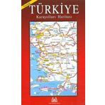 Turistik Türkiye Karayolları Haritası