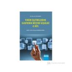 TURIZM İŞLETMELERINDE ELEKTRONIK MÜŞTERI İLIŞKILERI - MERYEM AKOĞLAN KOZAK;EVRIM ÇELTEK