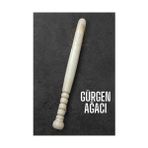 Turk Ahşap Beyzbol Sopası 50 Cm