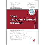 TÜRK ANAYASA HUKUKU MEVZUATI - KOMISYON