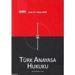 TÜRK ANAYASA HUKUKU - YAVUZ ATAR