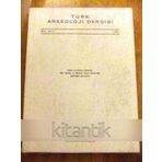 Turk Arkeolojı Dergısı Sayi: Xxv-2 - 1981