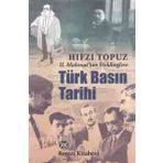 Türk Basın Tarihi - Hıfzı Topuz