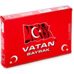 TÜRK BAYRAĞI 40X60