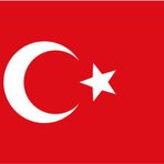TÜRK BAYRAĞI 50X75