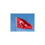 Türk Bayrağı 600x900 cm RaşelKumaş