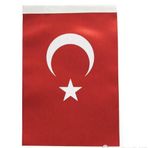 Türk Bayrağı 60x90 cm