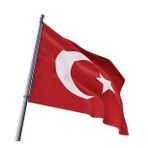 Türk Bayrağı 70x105 Cm