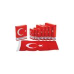 Türk Bayrağı 80*120