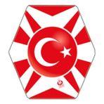 Türk Bayrağı Çıtalı Uçurtma Seti