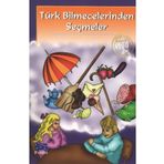 Türk Bilmecelerinden Seçmeler 100 Temel Eser 1. Kademe-Parıltı Yayınları
