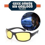 Turk Bisiklet Gece Sürüş ve Sis Gözlüğü