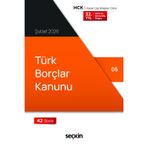 Türk Borçlar Kanunu (Cep Kitabı) 42. Baskı