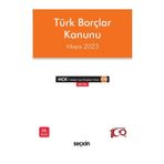 Türk Borçlar Kanunu Seçkin Yayıncılık