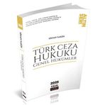 Türk Ceza Hukuku Genel Hükümler Konu Anlatımı Savaş Yayınları 2026