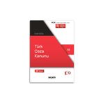 Türk Ceza Kanunu (Cep Kitabı)