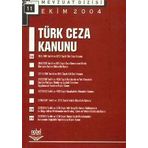 TÜRK CEZA KANUNU - GENEL