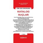 Türk Ceza Kanununda Katalog Suçlar 2. Baskı