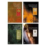 Türk Cihan Hakimiyeti Mefküresi Tarihi - Selçuklular Tarihi Ve Türk Islam Medeniyeti - selçuklular ve islamiyet - selçuklular zamanında türkiye / 4 kitap set - Osman Turan