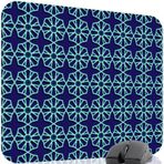 Türk Çini Desenleri Oyuncu Gaming Mouse Pad Kauçuk Kaymaz Taban Mousepad (V1, 48x40 XXL)