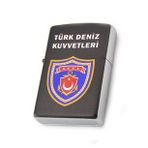 Türk Deniz Kuvvetleri Baskılı Çakmak