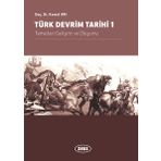 TÜRK DEVRIM TARIHI 1 - ŞERAFETTİN TURAN