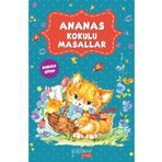 Türk Dil Kurumu Yayınları Ananas Kokulu Masallar