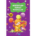 Türk Dil Kurumu Yayınları Böğürtlen Kokulu Masallar