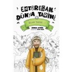 Türk Dil Kurumu Yayınları Enteresan Dünya Tarihi-3 - İslam Tarihi-1