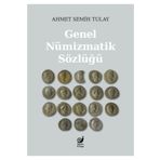Türk Dil Kurumu Yayınları Genel Nümizmatik Sözlüğü