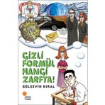 Türk Dil Kurumu Yayınları Gizli Formül Hangi Zarfta!