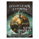 Türk Dil Kurumu Yayınları Gölgelerin Efendisi 11 - Kayıp Öyküler