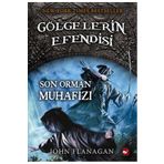 Türk Dil Kurumu Yayınları Gölgelerin Efendisi 12 - Son Orman Muhafızı