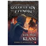 Türk Dil Kurumu Yayınları Gölgelerin Efendisi 13 - Kızıl Tilki Klanı
