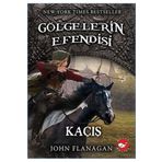 Türk Dil Kurumu Yayınları Gölgelerin Efendisi 16 - Kaçış