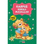 Türk Dil Kurumu Yayınları Karpuz Kokulu Masallar