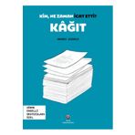 Türk Dil Kurumu Yayınları Kim, Ne Zaman İcat Etti? Kâğıt