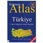 Türk Dil Kurumu Yayınları Konuşan Atlas Türkiye