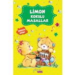 Türk Dil Kurumu Yayınları Limon Kokulu Masallar