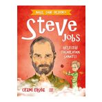 Türk Dil Kurumu Yayınları Nasıl Dahi Oldum? - Steve Jobs - Geleceği Tasarlayan Sanatçı